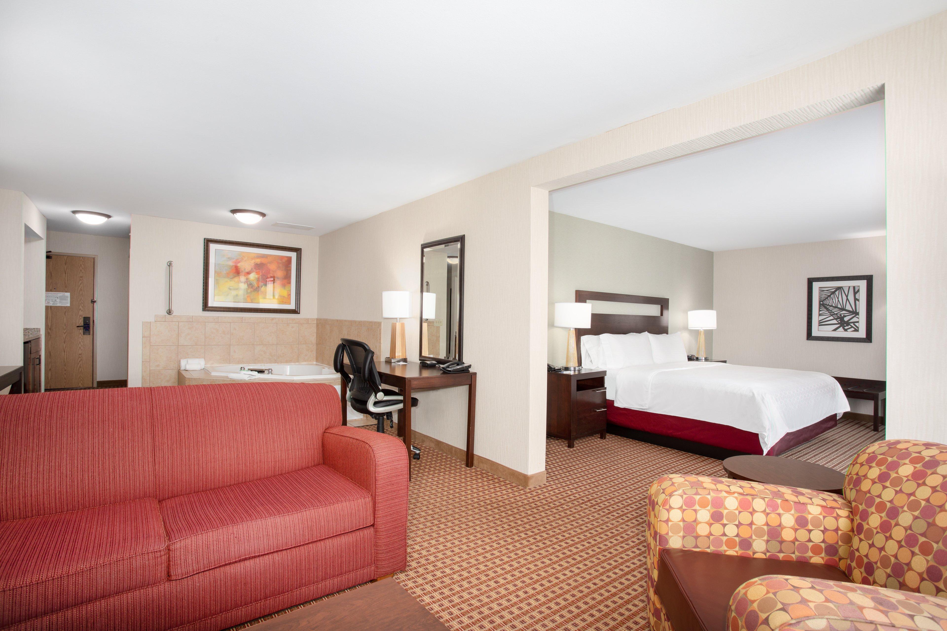 Holiday Inn Express Hotel & Suites Gillette, An Ihg Hotel Extérieur photo